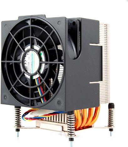Actual product image Supermicro SNK-P0040AP4: CPU Cooler 4U