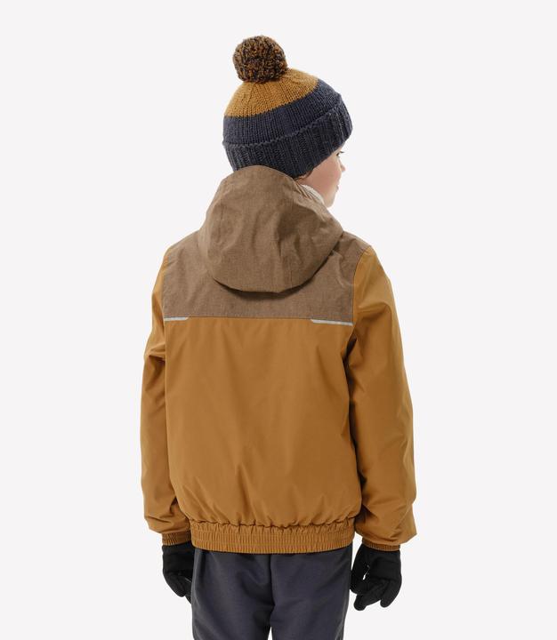 Produktbild Quechua Winterjacke Kinder Gr.122–170 warm bis -3,5 °C wasserdicht Winterwandern - SH100 (164)