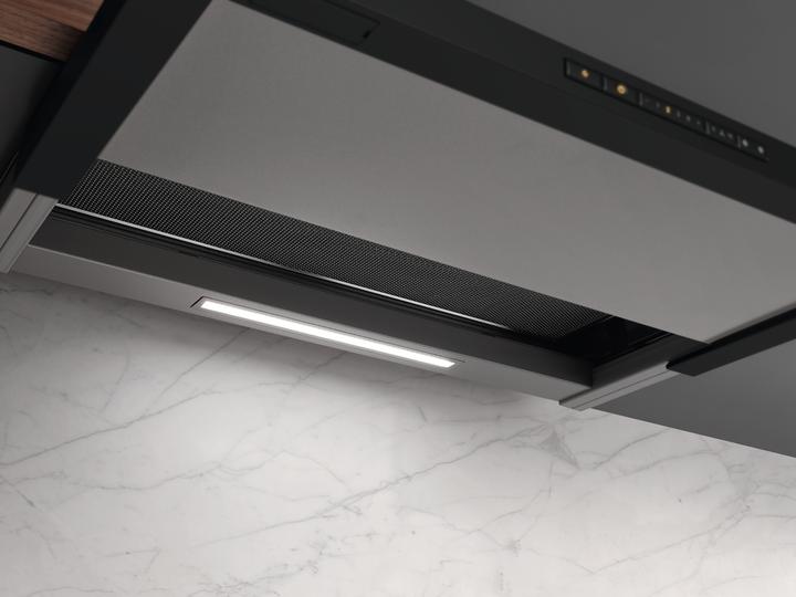 Actual product image Miele DAS 4620 (Flat-screen hood)