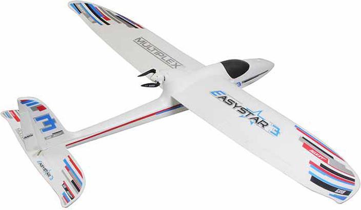 Produktbild Multiplex RTF EasyStar 3 Mode 1+3 1366mm Elektromotor RTF (Segelflugzeug)