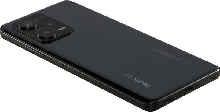 Produktbild Xiaomi Redmi Note 12 Pro+ (256 GB, Midnight Black, 6.67", Dual SIM, 200 Mpx, 5G)