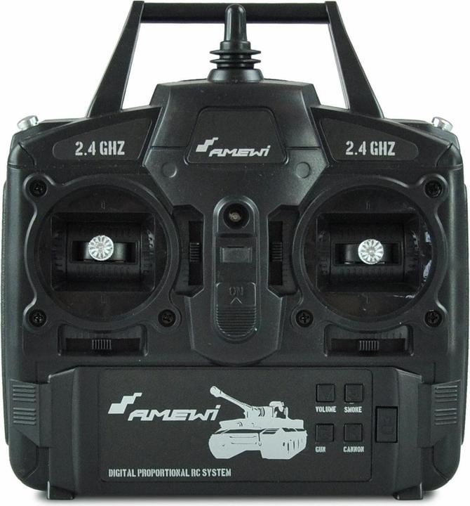 Immagine prodotto Amewi Leopard II A6 (RTR pronto all'uso)