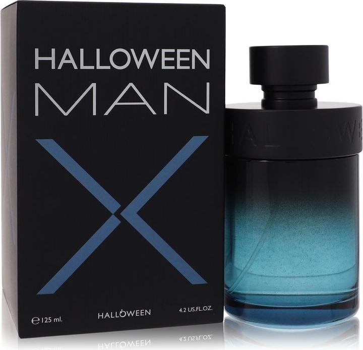 Immagine prodotto Jesus Del Pozo Halloween Uomo X (Eau de toilette, 125 ml)