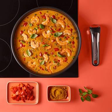 Image du produit Tefal L9739102 (Cocotte + faitout, Acier inoxydable)