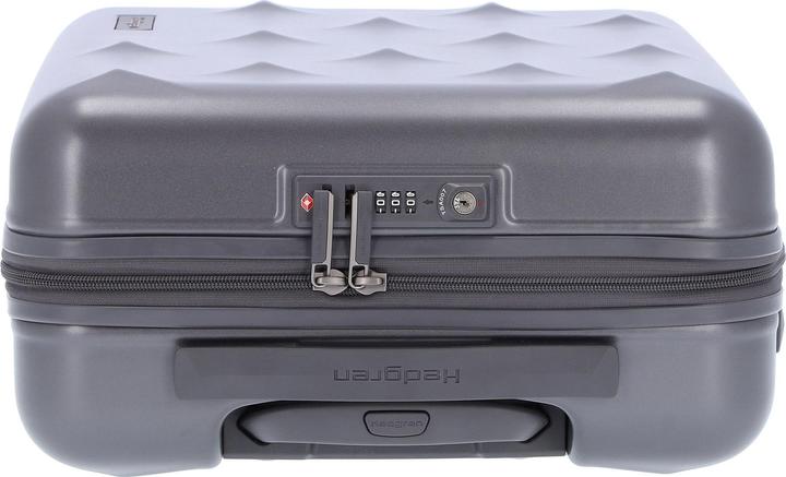 Immagine prodotto Hedgren Carve XS - grigio (40 l, Bagaglio a mano (fino a 50 litri))