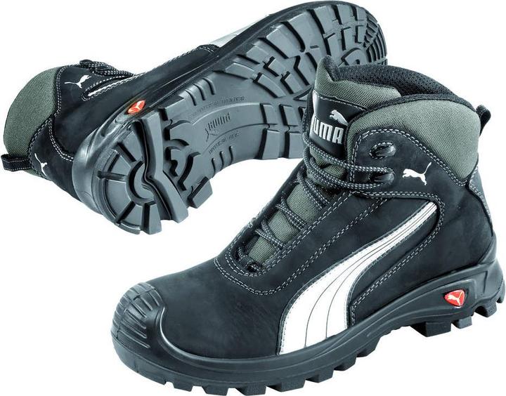 Immagine prodotto Puma Stivale di sicurezza Cascades Mid S3 HRO SRC (S3, 40)