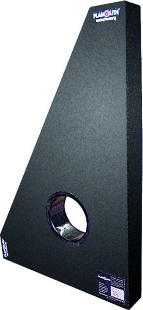 Planolith Equerre de mesure 90°, forme triangulaire, précision 00