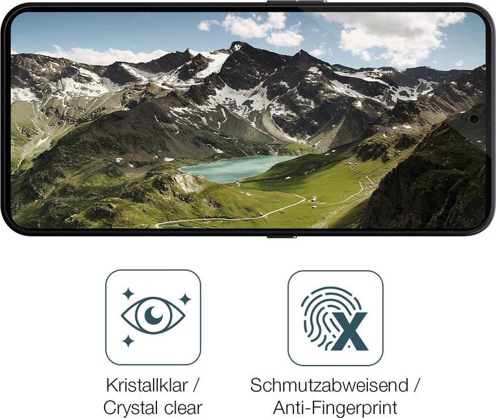 Produktbild Dipos Anti-Shock Displayschutz 9H (1 Stück, Nothing CMF Phone 1)