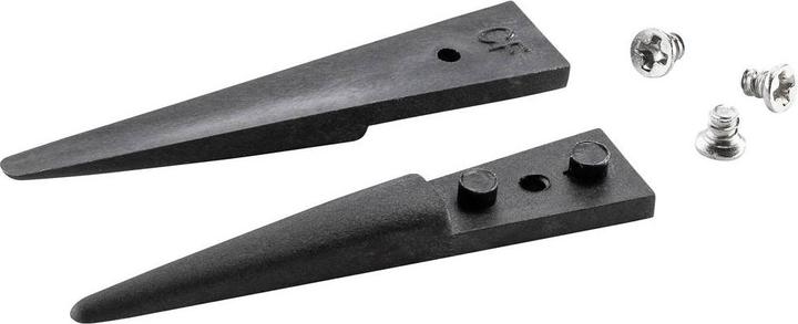 Ideal Tek A249CF Pinzetten-Ersatzspitze 40 mm