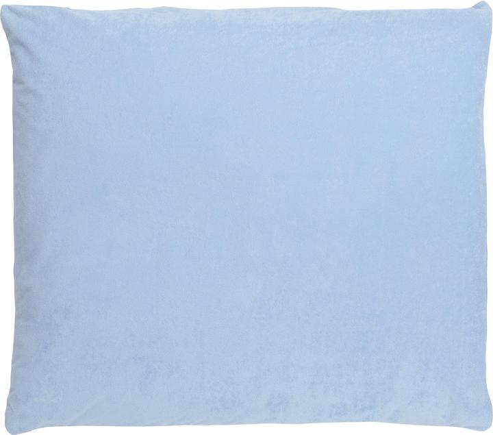 Kuli-Muli Coussin à langer Secure housse bleu clair