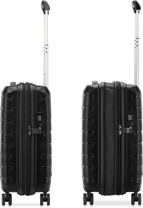 Produktbild Roncato Skyline 2.0 4 Rollen Kabinentrolley 55 cm mit Dehnfalte (40 l, Handgepäck (bis 50l))