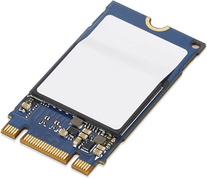 Produktbild Lenovo 512 GB SSD - intern - M.2 2242 - PCI Express 3.0 x4 (512 GB, M.2 2242)
