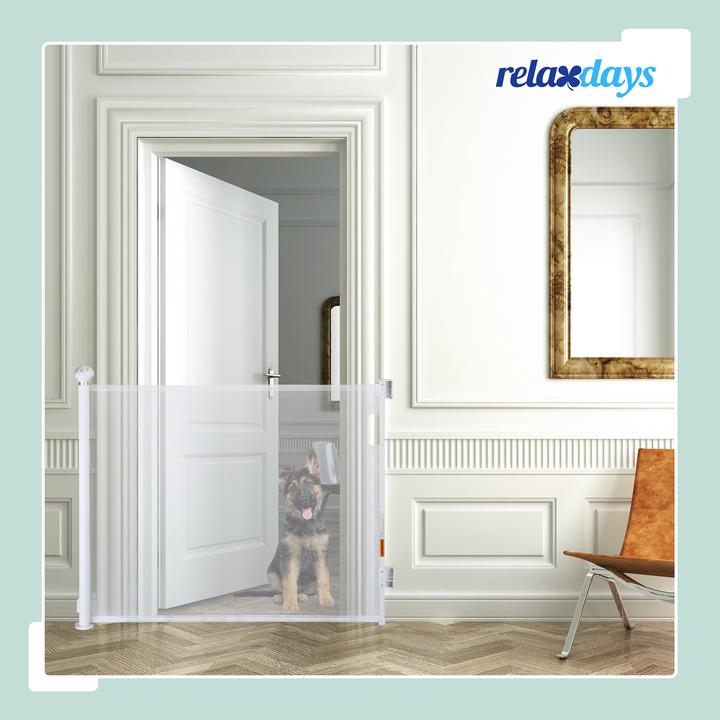 Image du produit Relaxdays Treppenschutzgitter (70 cm)