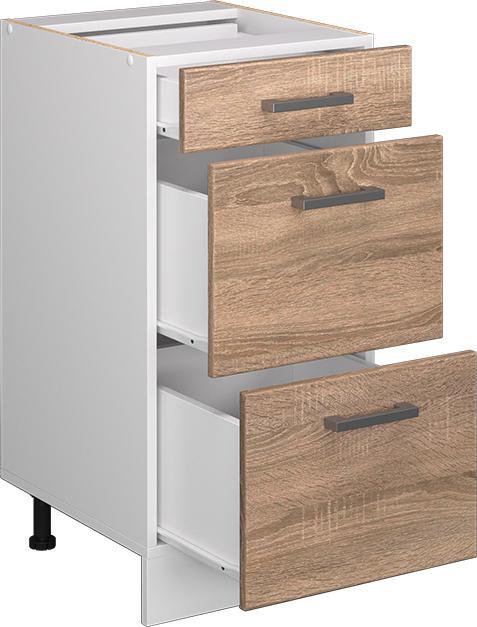 Produktbild Vicco Küchenunterschrank R-Line (40 x 46 x 81.5 cm)