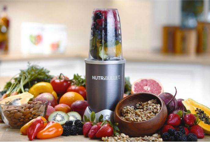 Image du produit NutriBullet Extracteur (Prise UE, 600 W)
