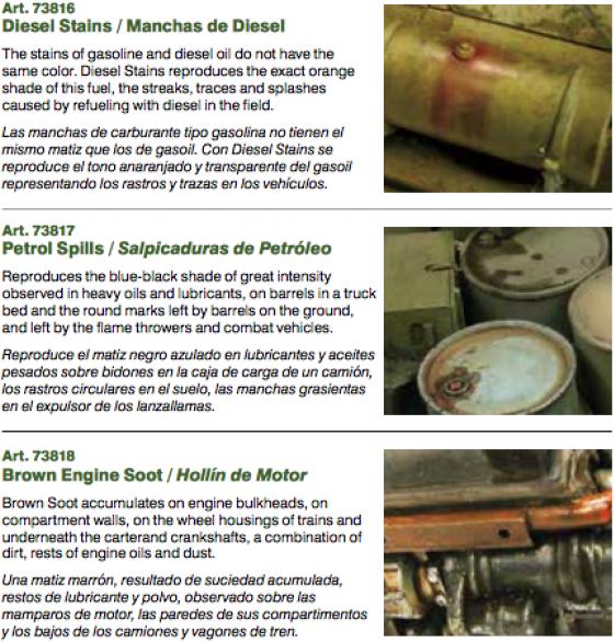 Image du produit Vallejo Effets météorologiques