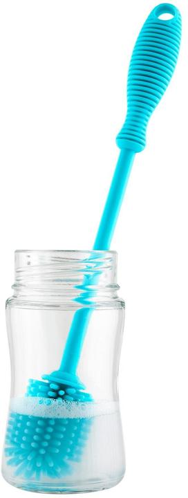 Produktbild Chicco 2 in 1 Flaschenbürstenset