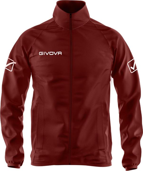 Givova giacca impermeabile basico (3XL)
