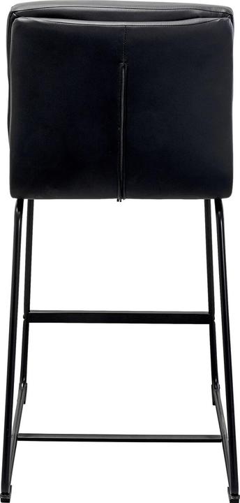 Produktbild Kare Design Barstuhl Ginny Schwarz 75cm