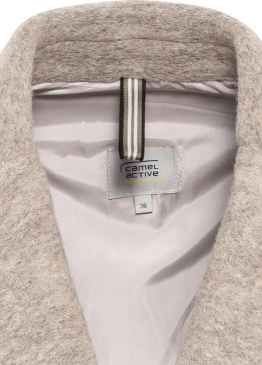 Produktbild Camel Active Mantel aus einem warmen Wollmix (46)