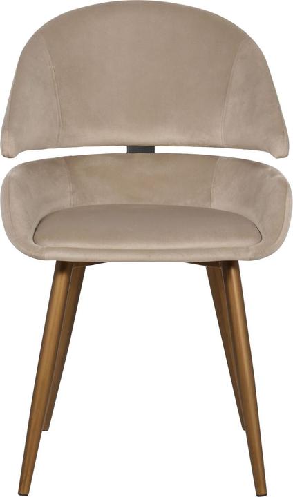 Produktbild Richmond Interiors Stuhl Denny Velvet (2er-Set)