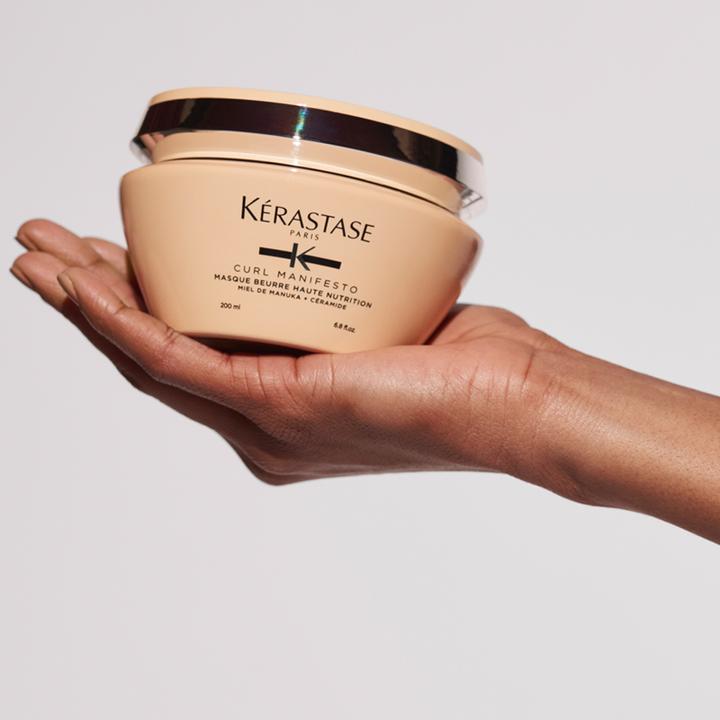 Actual product image Kérastase Curl Manifesto Masque Beurre Haute Nutrition (200 ml)