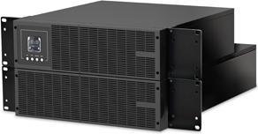 Actual product image Land A03-OP6002P-RC Unterbrechungsfreie Stromversorgung (USV) Doppelwandler (online) 6 kVA 5400 W (6000 VA, 5400 W, Online double converter UPS)