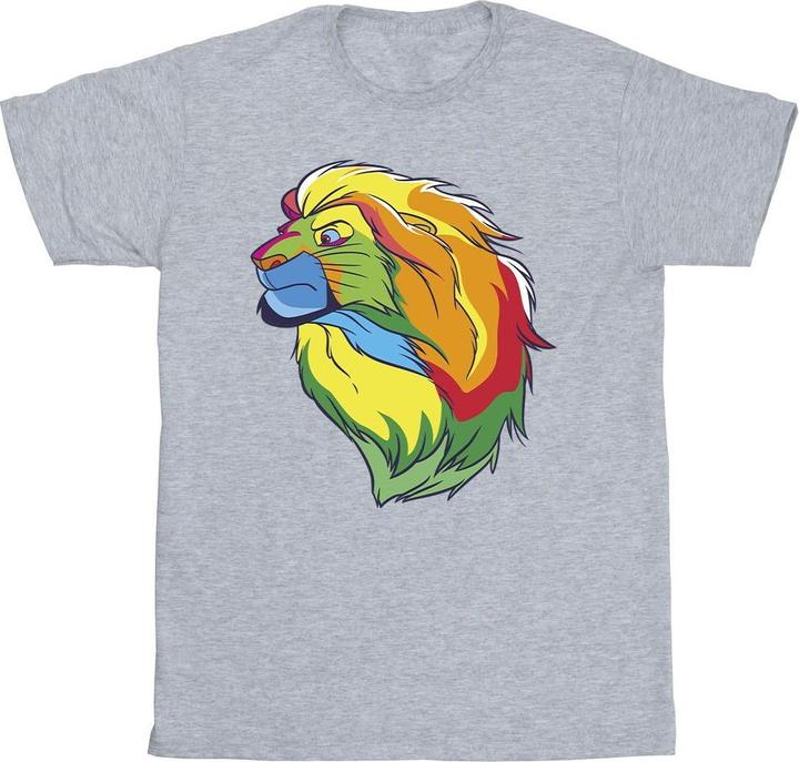 Immagine prodotto Disney The Lion King Colours Maglietta Uomo (XL)
