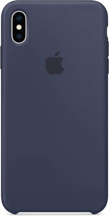 Actual product image Apple Silicone Case (Apple iPhone XS Max)