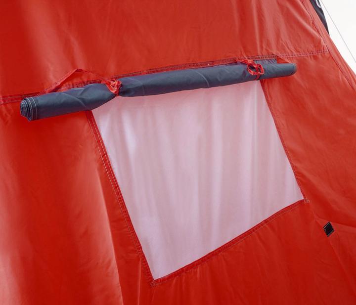 Produktbild JOHN316 Campingzelt (Kuppelzelt, 7.70 kg, 6 Personen)