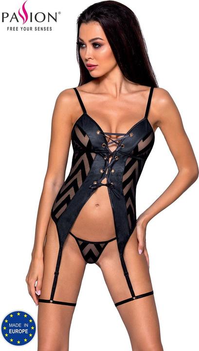 Produktbild Passion Corset "Angelica" (L)