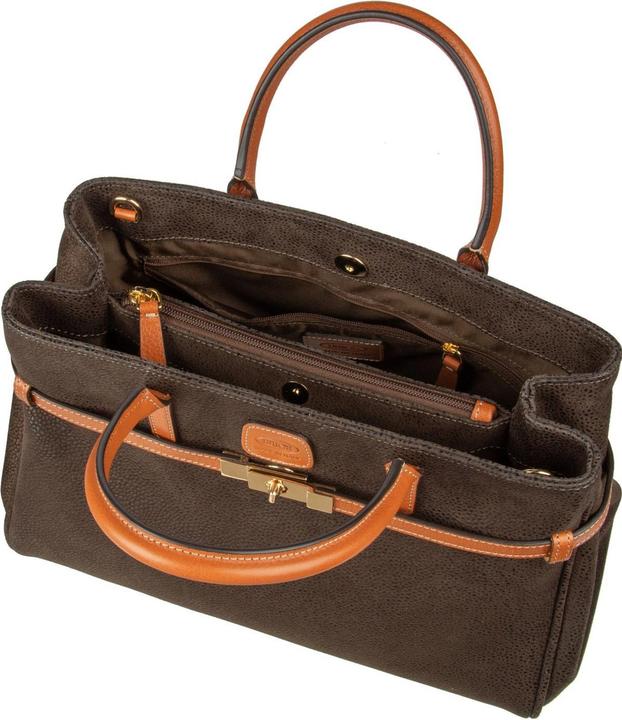 Actual product image Brics Bric's handbag Life Handbag Greta
