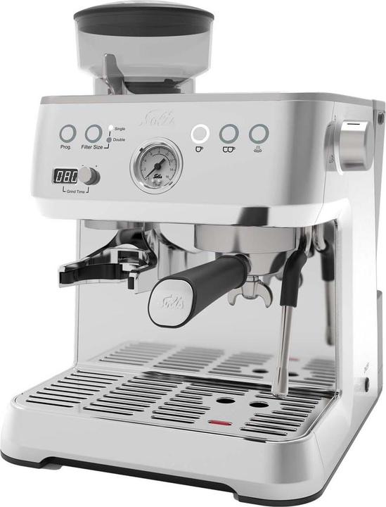 Actual product image Solis Grind & Infuse Perfetta