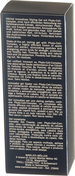 Actual product image Marlies Möller Constructing (Hair gel, 100 ml)