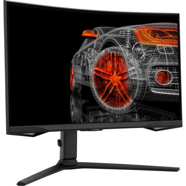 Produktbild Samsung Odyssey G6 - G65B (2560 x 1440 Pixel, 27")