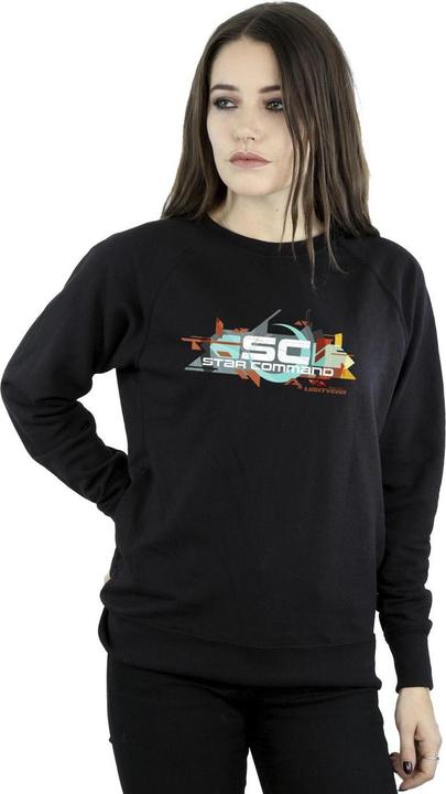 Produktbild Disney Lightyear Star Command Graphic Title Sweatshirt (M)