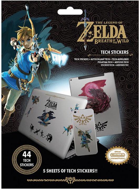 Actual product image Pyramid The Legend of Zelda: Breath of the Wild