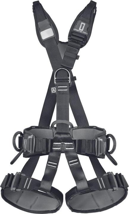 Actual product image Singing Rock PROFI WORKER III Standard Complete Climbing Harness (One size)
