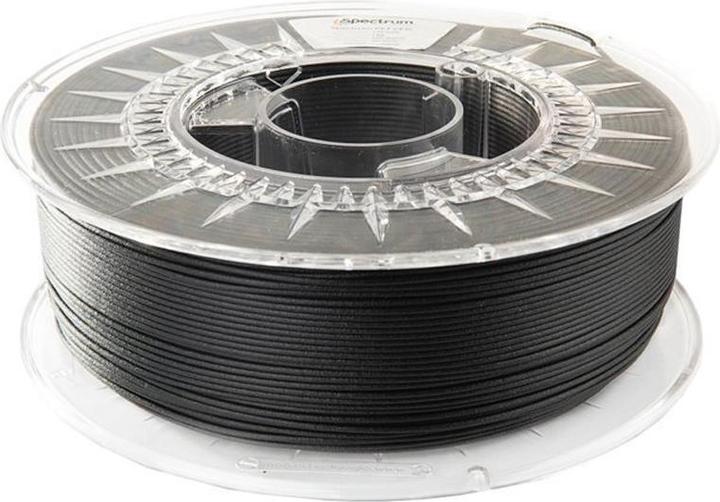 Immagine prodotto Filamento PA Nylon PA6 CF15 carbonio 0,5 kg 1,75 mm (1.75 mm, 750 g, Nero)