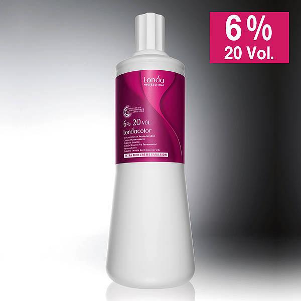 Produktbild Londa Haarfarbe Oxydant 6% 1000ml (6 % - 20 vol.)