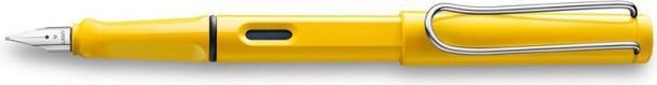 Produktbild Lamy Füllfeder Safari gelb glanz F (Gelb)