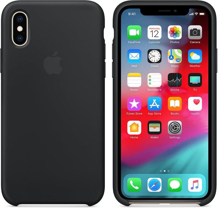 Produktbild Apple Silikon Case (Apple iPhone XS Max)