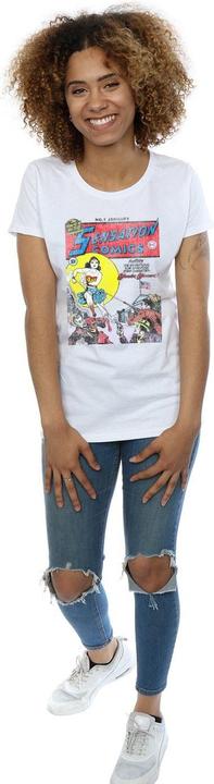 Produktbild Wonder Woman Sensation Comics Issue 1 Cover TShirt (L)