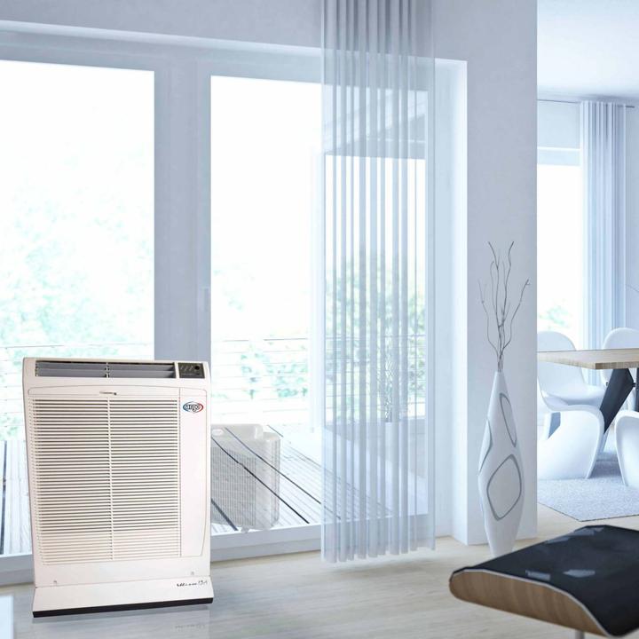 Image du produit Argo Ulisse 13 DCI Eco (40 m², 13500 BTU/h)