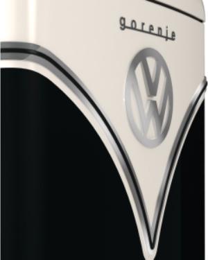Actual product image Gorenje Kühlgerät VW-Bulli (247 l)
