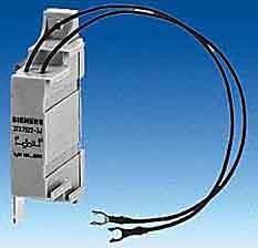 Produktbild Siemens Entstörmodul Varistor 127-250VDC 3TX7572-3J