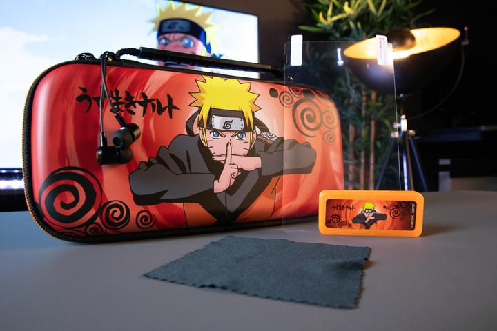 Immagine prodotto Konix Starter Kit Naruto (Switch, Switch OLED)