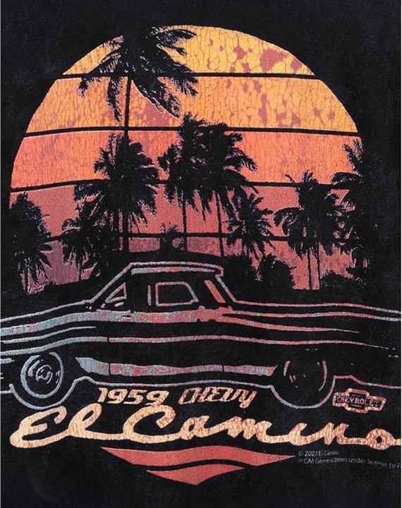 Produktbild Universal Textiles El Camino TShirt (3XL)