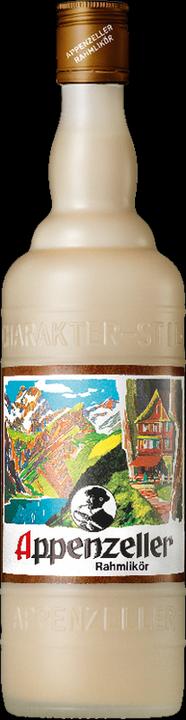 Immagine prodotto Appenzeller Alpenbitter Liquore alla crema (1 x 70 cl)