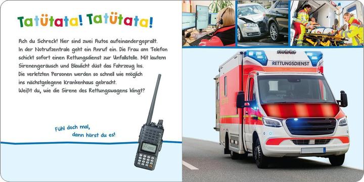 Produktbild Hör mal rein, wer kann das sein? - Im Einsatz (Deutsch)